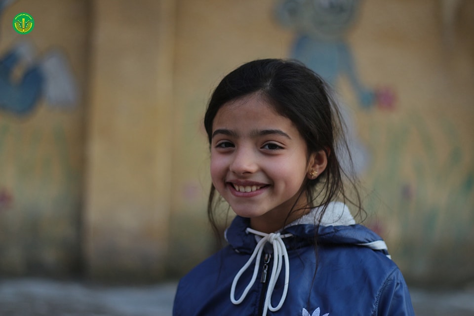 حتى بتعبنا بالبذل مستمتعين